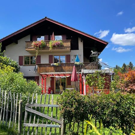 Im- Oberland - Berg - Koenigscard Leilighet Bad Kohlgrub Eksteriør bilde