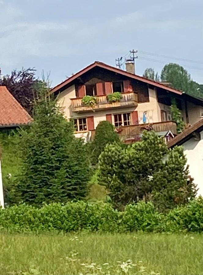 Im- Oberland - Berg - Koenigscard Leilighet Bad Kohlgrub Eksteriør bilde