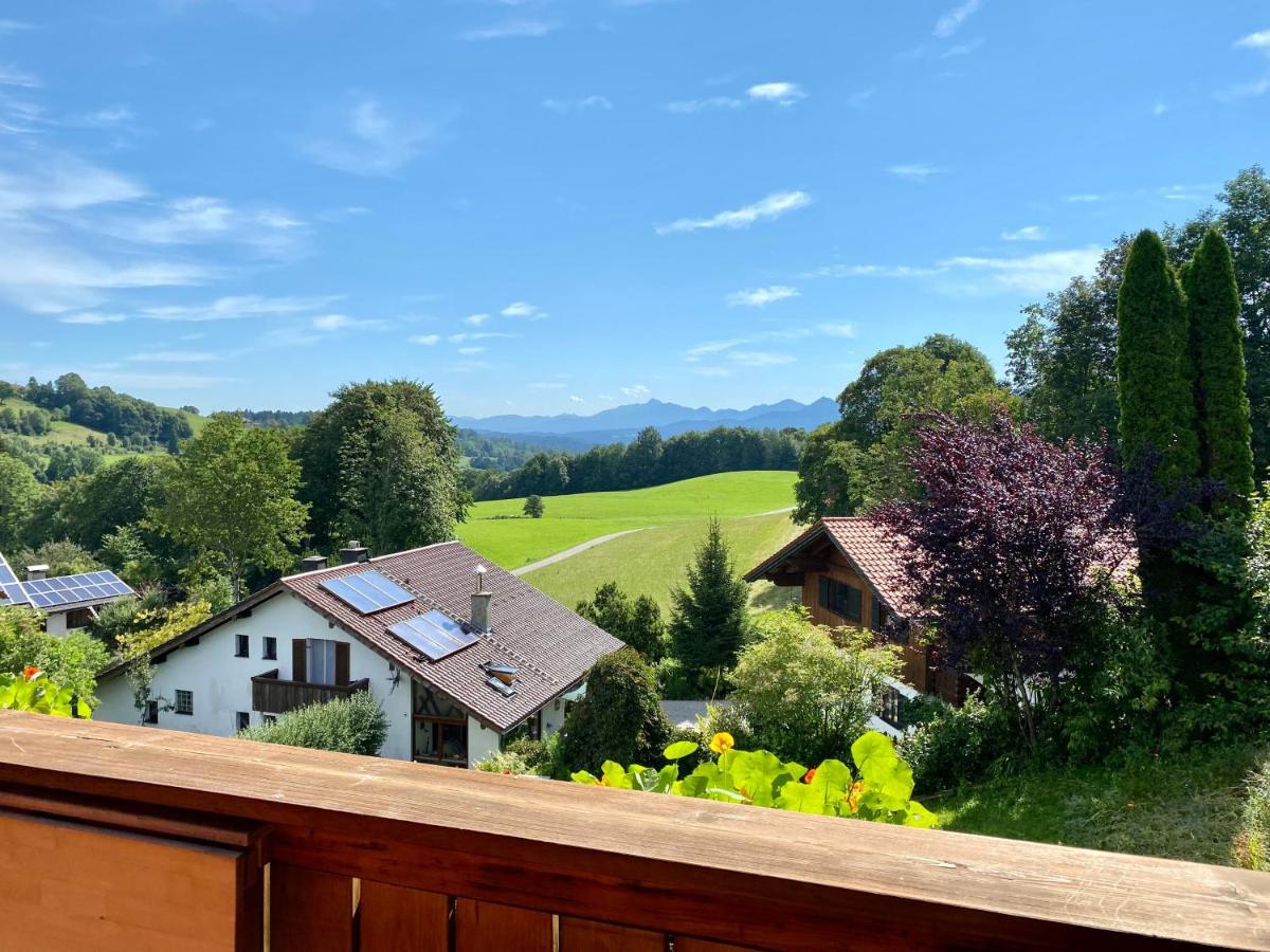 Im- Oberland - Berg - Koenigscard Leilighet Bad Kohlgrub Eksteriør bilde