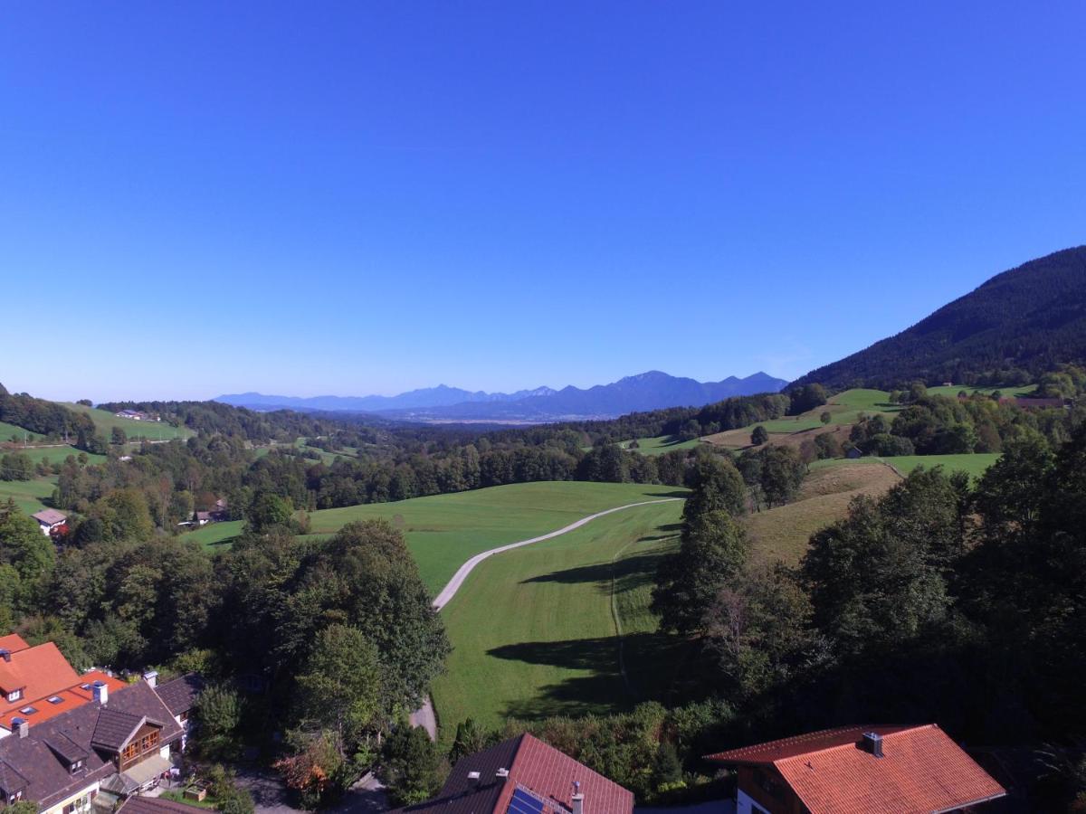 Im- Oberland - Berg - Koenigscard Leilighet Bad Kohlgrub Eksteriør bilde