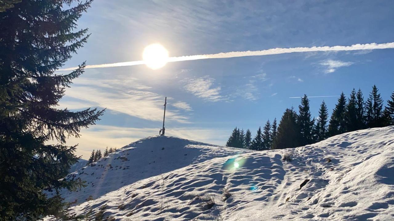 Im- Oberland - Berg - Koenigscard Leilighet Bad Kohlgrub Eksteriør bilde