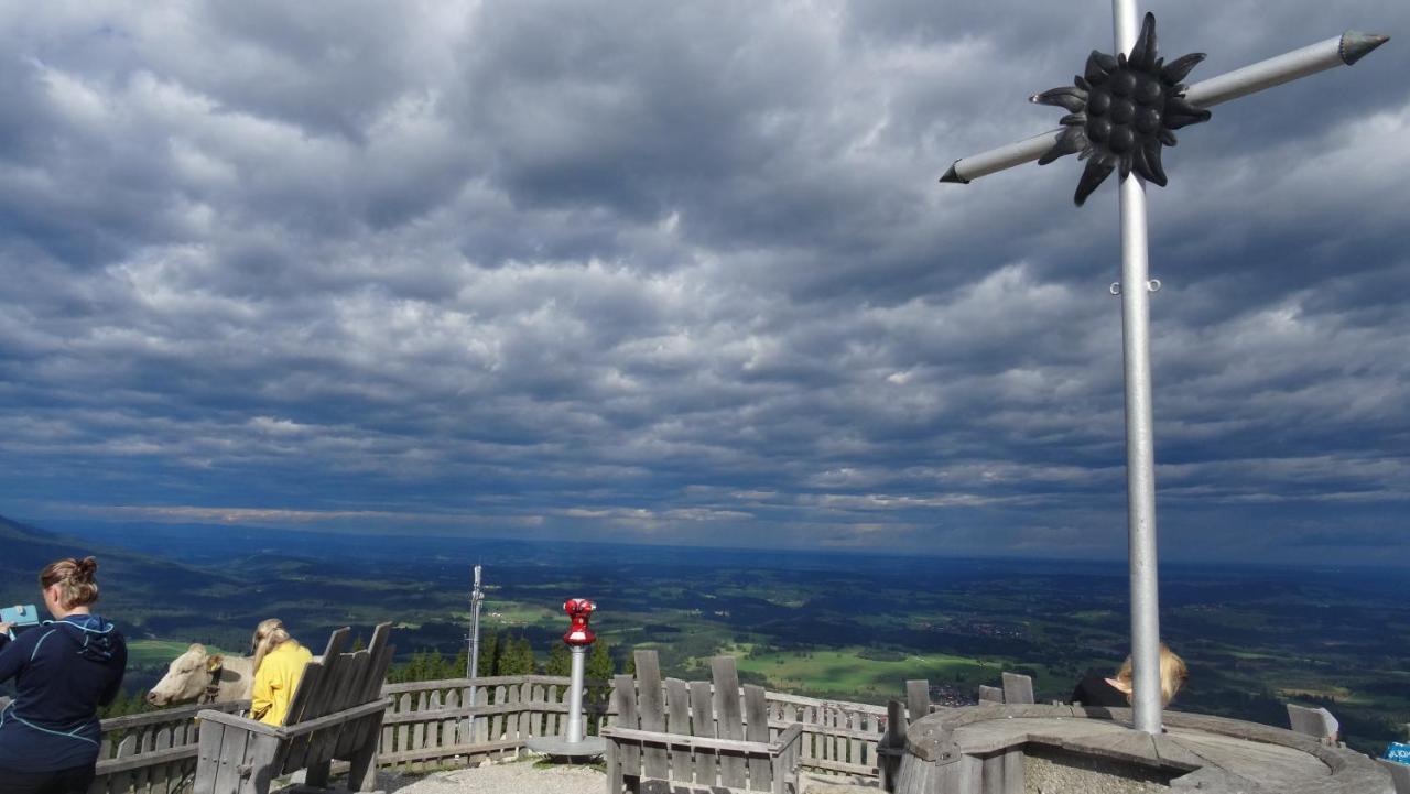 Im- Oberland - Berg - Koenigscard Leilighet Bad Kohlgrub Eksteriør bilde