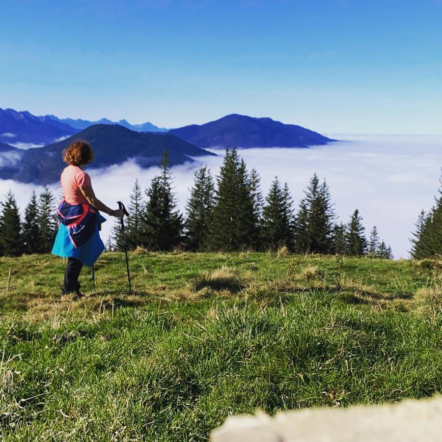 Im- Oberland - Berg - Koenigscard Leilighet Bad Kohlgrub Eksteriør bilde