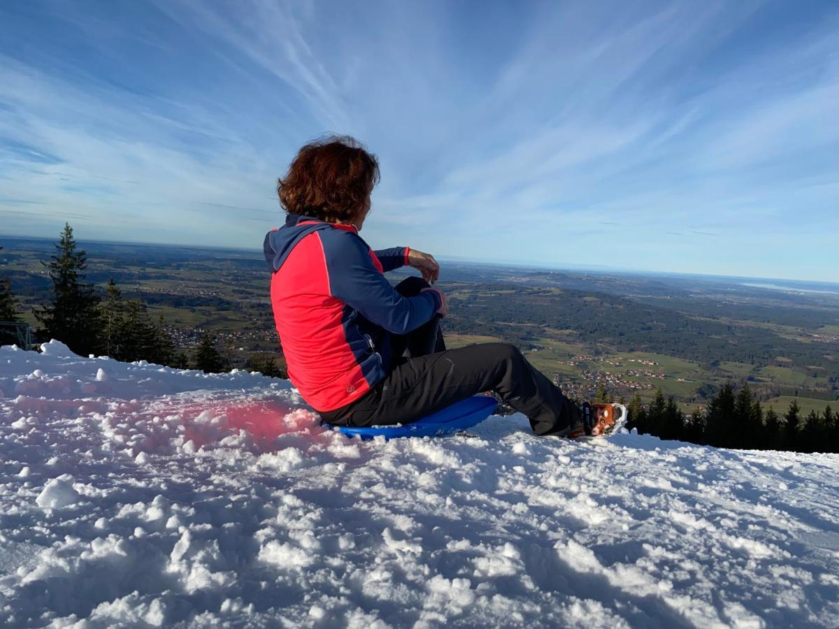 Im- Oberland - Berg - Koenigscard Leilighet Bad Kohlgrub Eksteriør bilde