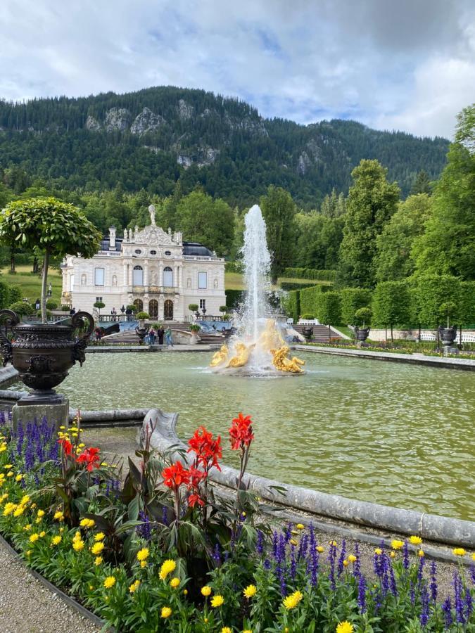Im- Oberland - Berg - Koenigscard Leilighet Bad Kohlgrub Eksteriør bilde