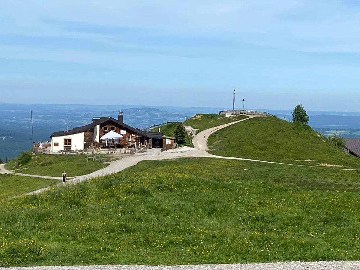 Im- Oberland - Berg - Koenigscard Leilighet Bad Kohlgrub Eksteriør bilde