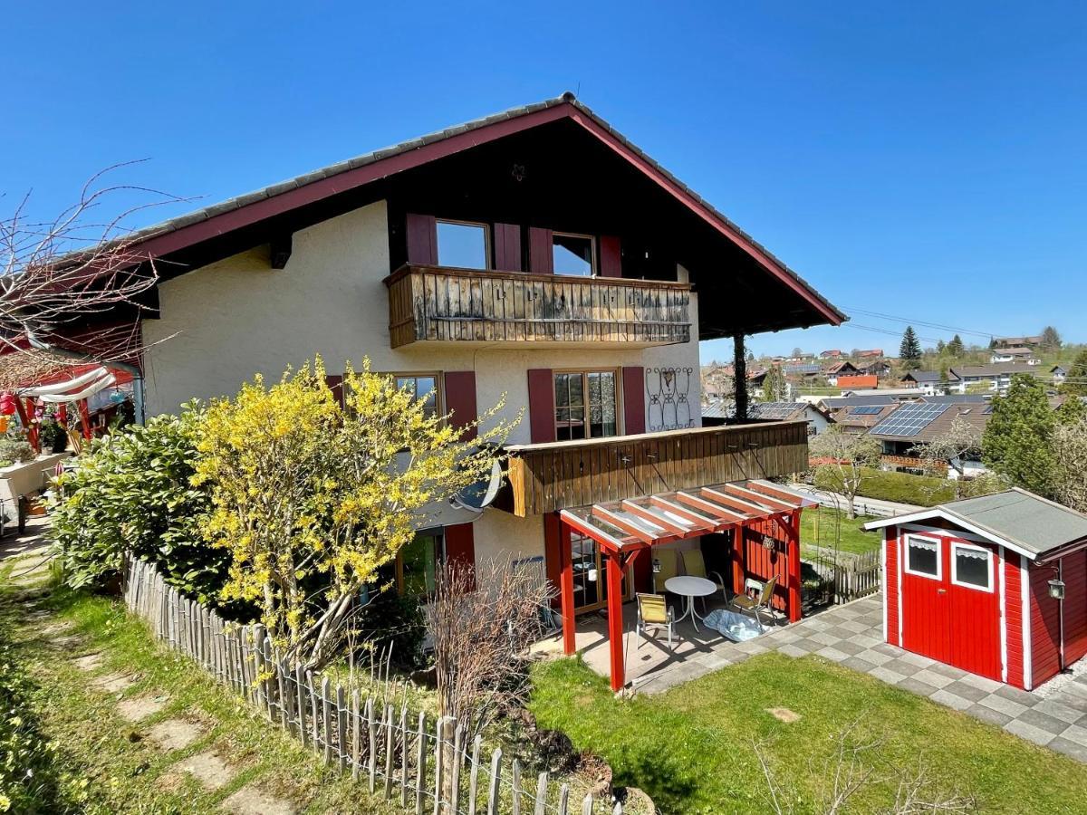 Im- Oberland - Berg - Koenigscard Leilighet Bad Kohlgrub Eksteriør bilde