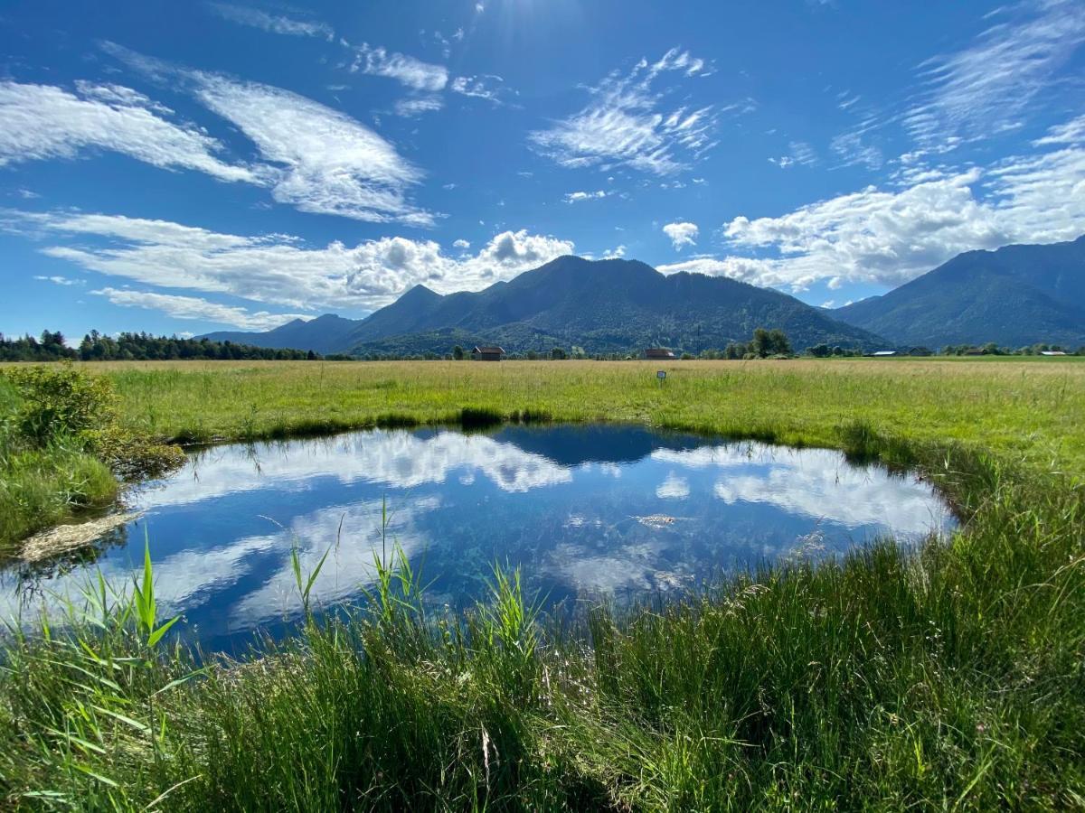 Im- Oberland - Berg - Koenigscard Leilighet Bad Kohlgrub Eksteriør bilde