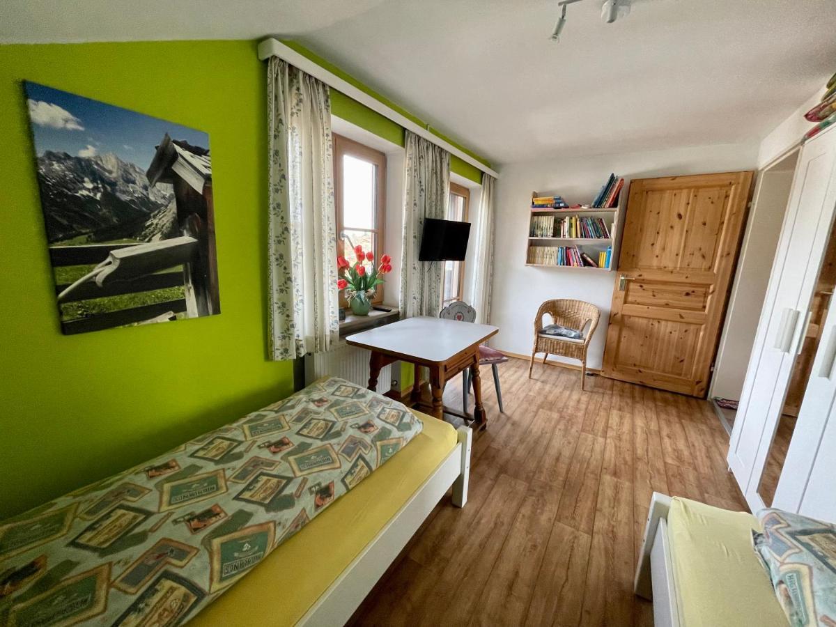 Im- Oberland - Berg - Koenigscard Leilighet Bad Kohlgrub Eksteriør bilde